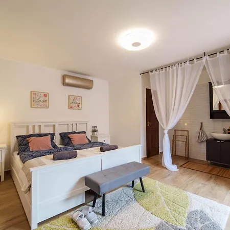 Holiday home Vegallomas Vendeghaz