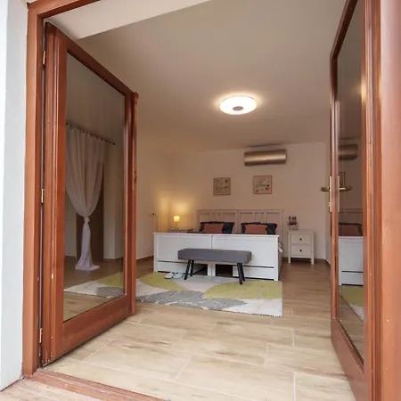 Holiday home Vegallomas Vendeghaz Goncruszka