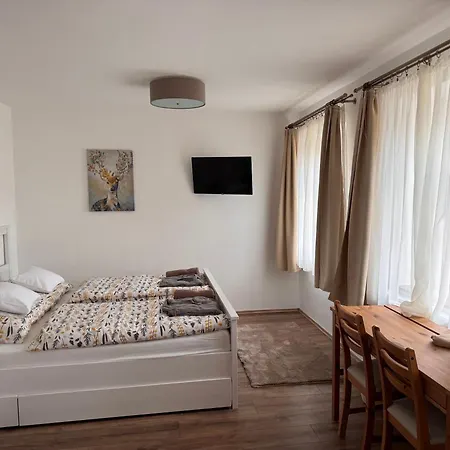 Holiday home Vegallomas Vendeghaz