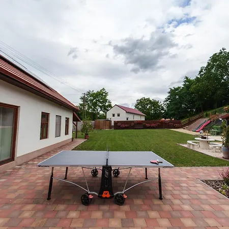 Vegallomas Vendeghaz Holiday home Goncruszka